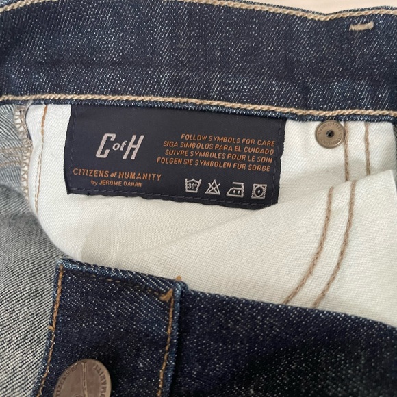 EUC Citizens of Humanity, Size 27 jeans, - Picture 8 of 8
